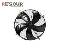Moteur de ventilateur axial RESOUR YWF, protection IP54, isolation B, pour système de refroidissement de condenseur, évaporateur, entrepôt frigorifique