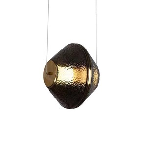 Postmodern Nordic Creative Glass Pendant <b>Lamp</b> for Living Room Bedroom <b>Study</b> Bedside Bar Counter AC Ambiance Designer Showroom - Product Image 2