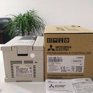 คอนโทรลเลอร์แบบตั้งโปรแกรมได้ PLC FX3U-32MT/ES-A พร้อมอินเทอร์เฟซการสื่อสารอื่นๆ - Product Image 6