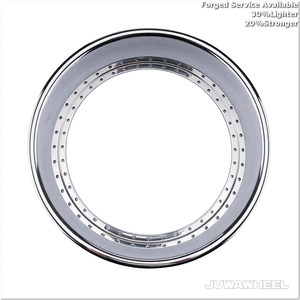 <span class=keywords><strong>Jantes</strong></span> forgées sur mesure JUWA 3 pièces avec rebord extérieur inversé pour style Work Style <span class=keywords><strong>oz</strong></span> pour BMW Série 3 - Product Image 1