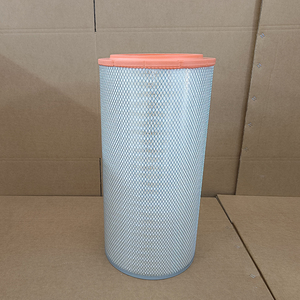 Élément filtrant d'air Mengma 2205433807 (KLZ30-01) en papier, neuf, pour compresseur d'air à vis - Product Image 1