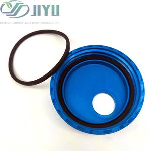 ปะเก็นยางซิลิโคนสำหรับปิดผนึกในอุตสาหกรรมชิ้นส่วนยางตามสั่ง EPDM NBR FKM - Product Image 4