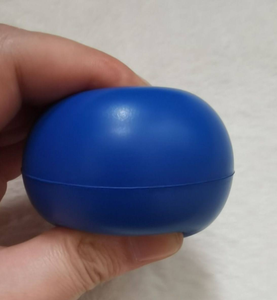 QF QF-044 unisexe goutte d'eau forme PU mousse balle anti-stress jouet anti-stress pour 5 à 7 ans échantillon gratuit disponible - Product Image 2
