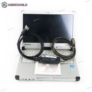 Outil de diagnostic pour chariot élévateur Hyster Yale CFC2 Laptop V5.3, scanner pour outil de service PC Hyster Yale, interface Ifak CAN USB Yale - Product Image 3