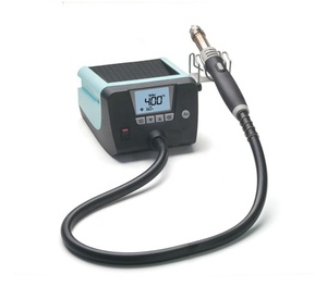 Station à air chaud numérique WTHA1 900W 50-600°C antistatique, remplacement pour la station à air chaud WHA 900 WTHA1 900W, station de soudage numérique - Product Image 1