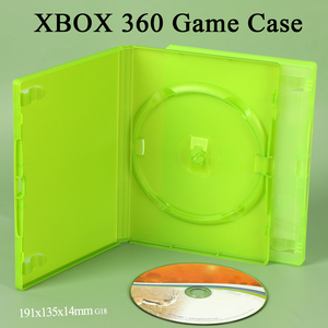 Estuche vacío para videojuegos de fábrica YUZMEI para Xbox Series, Xbox 360, Xbox One, cubierta de disco, estuche universal para juegos de N64, Sega <span class=keywords><strong>Mega</strong></span> <span class=keywords><strong>Drive</strong></span>, SNES - Product Image 1