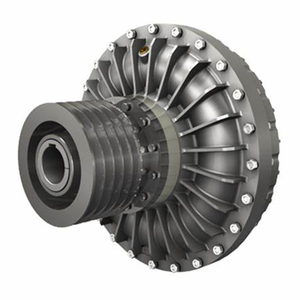 Acoplamientos de Motor para Bomba Hidráulica de Hierro Fundido Profesionales EPG Bibo YOX YOX450, Diámetro de 50 mm, 5000 RPM, 1000 Nm - Product Image 4