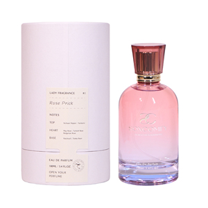 <span class=keywords><strong>Parfum</strong></span> floral de luxe léger personnalisé en gros pour femmes - Product Image 2