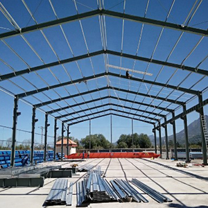 <span class=keywords><strong>2023</strong></span>อาคารโครงสร้างเหล็กสำเร็จรูปคุณภาพดี - Product Image 3