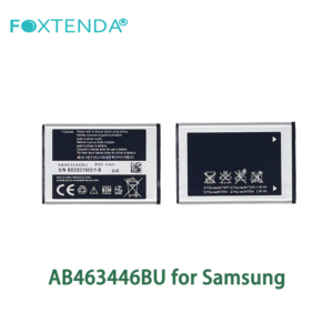 Vente chaude Li-ion Batterie Téléphone Batterie AB463446BU 800mah pour <span class=keywords><strong>Samsung</strong></span> X208/X200/E200/<span class=keywords><strong>E250</strong></span> - Product Image 3
