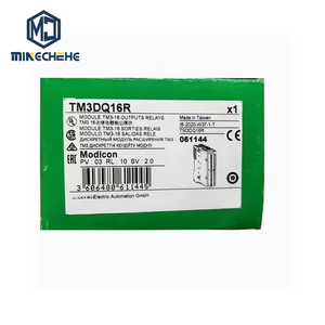Industrial Controls Modicon M241 40 IO Transistor NPN PLC TM241C40U Logic Controller - Product Image 1