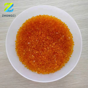 Zhongci Source Factory Absorbente químico Indicando Gel de sílice Naranja con precio bajo - Product Image 5