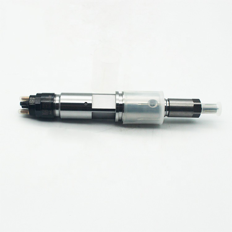 diesel fuel injector nozzle 0445120266 factory supply common rail injector 0445120266 for WEICHAI WP12 EURO IV diesel engine