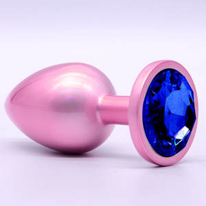 Tapones Anales, Nuevas Joyas Resplandecientes, Insertos Metálicos en Forma de Corazón, Tapones Anales, Extensión Anal para Mujeres - Product Image 3