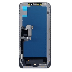 หน้าจอ OLED คุณภาพสูงแบบนุ่ม สำหรับเปลี่ยนหน้าจอ iPhone Xs Max XsMax จอ LCD โทรศัพท์มือถือของแท้จาก Jk Display - Product Image 2