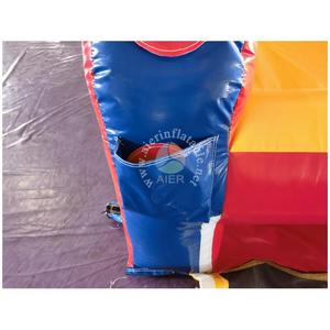 Vente flash : jeux gonflables interactifs personnalisés en bâche PVC pour une utilisation en intérieur/extérieur, pour enfants et adultes, parcs <span class=keywords><strong>de</strong></span> trampolines - Product Image 4