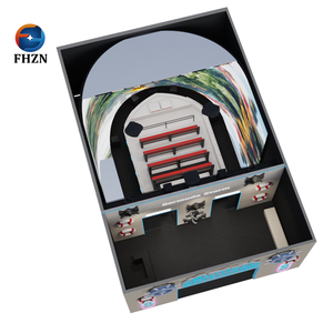 Flight <strong>Simulator</strong> Naked Eye 9D Cinema 20 Players Visual Immersive Experience 6 DOF Motion Seats Virtual Reality <strong>Sailing</strong> Adventure - Product Image 3