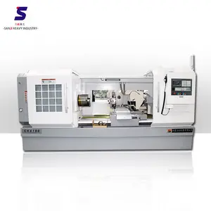 CNC Lathe Machine CK6180 High Precision Horizontal CNC Lathe