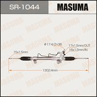 Herramienta de Programación EPS MASUMA SR-1044, Software de Configuración, Ajuste de Parámetros, Codificación, Dispositivo de Programación, Mecanismo de Dirección