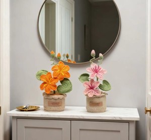 Cây Cảnh tung, cây cảnh hoa vĩnh cửu, trang trí cây cảnh nhà, trang trí ấm cúng - Product Image 2