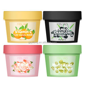 Mengmilao — <span class=keywords><strong>masque</strong></span> de soin de la peau, vente en gros, au <span class=keywords><strong>charbon</strong></span> de bambou, enlève les points noirs, anti-boue légère - Product Image 4