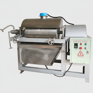 Secador raspador de rodillos HG, alta sal, lodo, alimentos, tratamiento de Material de pasta alta, equipo de secado de doble rodillo - Product Image 1