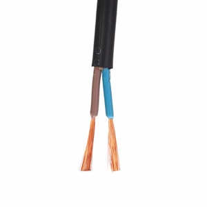 Cable <span class=keywords><strong>de</strong></span> Cobre Flexible Trenzado <span class=keywords><strong>de</strong></span> un Solo Núcleo, Cable <span class=keywords><strong>de</strong></span> Alimentación con Aislamiento <span class=keywords><strong>de</strong></span> <span class=keywords><strong>Polietileno</strong></span> - Product Image 6