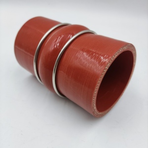 Tuyau d'admission turbocompressé Daf OEM27152DF 1204 236 1286 075 1346 328 L980160 HD 10048 81-10072-SX - Product Image 3