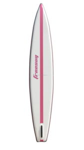 ซากุระสีชมพู<span class=keywords><strong>14</strong></span>ฟุตประสิทธิภาพสูงพอง <span class=keywords><strong>SUP</strong></span> คณะกรรมการสำหรับการแข่งขันหรือการแข่งรถคณะกรรมการสำหรับผู้โดยสารขั้นสูง - Product Image 3
