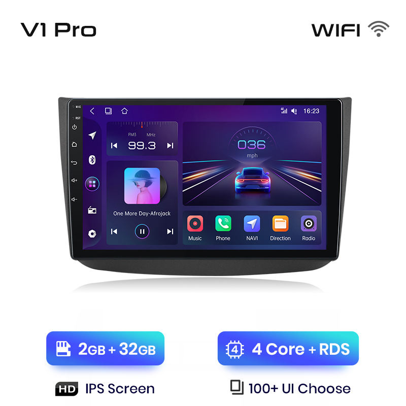 V1 Pro (2GB + 32GB)
