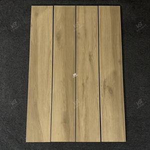 Carreaux <span class=keywords><strong>de</strong></span> sol en porcelaine à motifs en bois antidérapants 200X1200, carreaux <span class=keywords><strong>de</strong></span> céramique en bois à chevrons - Product Image 6