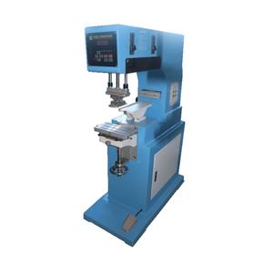 Imprimante à tampon semi-automatique monocolore à coupelle d'encre, très demandée, pour plaquettes de frein de voiture, moteurs industriels agricoles, excellente performance - Product Image 4