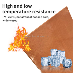 Custom Silicone Oil <b>Paper</b> for <b>Kitchen</b> Silicone Baking <b>Paper</b> Heat Press Transfer Pillow Board Tanghulu Non-stick Board - Product Image 6