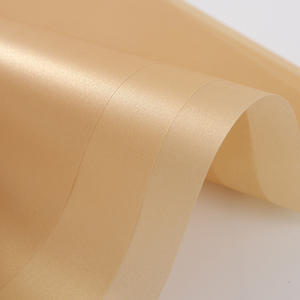 Hojas de papel vitela color oro perla al por mayor, hojas de vitela transparentes imprimibles, papel de calco para imprimir dibujos - Product Image 1