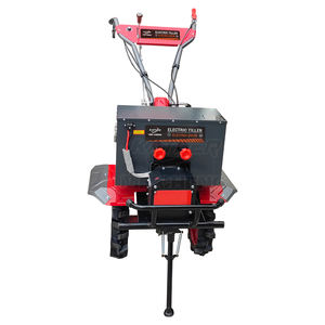 Mini Motocultor Eléctrico KATHER a Precio de Fábrica, Cultivador Rotatorio Multifunción <span class=keywords><strong>con</strong></span> Certificación CE - Product Image 2