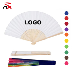 Nhà Máy Tự Làm Tùy Chỉnh Giá Rẻ Giá In Tre Du Lịch Lớn Gấp <span class=keywords><strong>Fan</strong></span> Hâm Mộ Cầm Tay Giấy Gấp Xách Tay Tay <span class=keywords><strong>Fan</strong></span> Hâm Mộ Gấp - Product Image 1