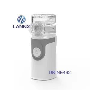 Lannx dr ne492 mas מספקת ניבוליזדור משחה מיני משאיפת נבילייזר