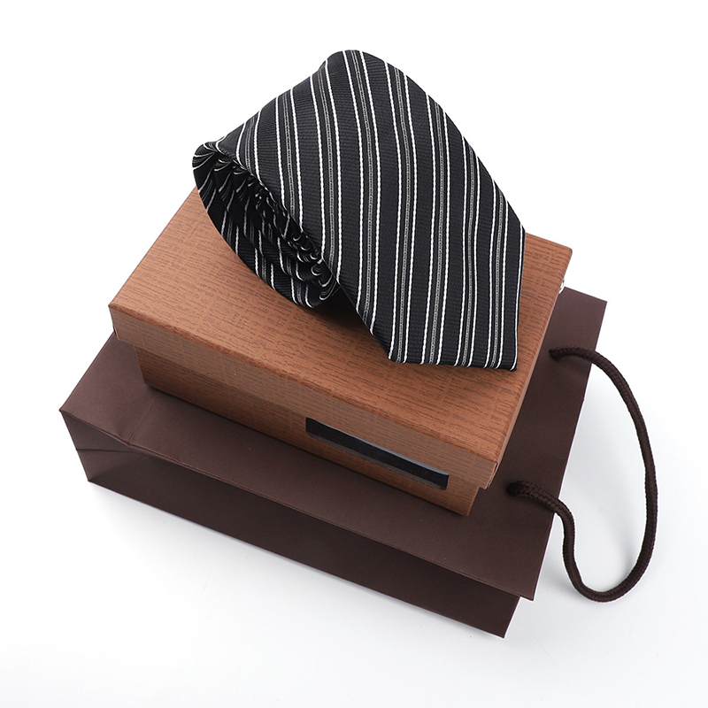 Роскошный лучший подарок, мужской бумажный галстук-бабочка, упаковочная коробка для галстука