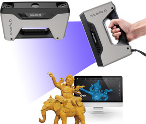 Hualong máy móc 7-trục cánh tay robot <span class=keywords><strong>CNC</strong></span> <span class=keywords><strong>Router</strong></span> Kuka cơ thể Khắc Máy tự động <span class=keywords><strong>3D</strong></span> đá cẩm thạch điêu khắc Hot Bán - Product Image 5