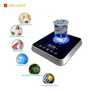 Terahertz energia ossigeno acqua alta PPB bottiglia di idrogeno acqua SPE <span class=keywords><strong>PEM</strong></span> idrogeno ricco generatore di acqua idrogeno - Product Image 6