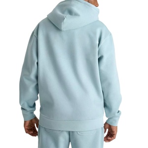 Directo de Fábrica OEM, Ropa Deportiva de Invierno para Hombre, Bordada, Sólida, Transpirable, Impermeable, Cortavientos, de Lana/Nailon, de Lujo, Gruesa - Product Image 6