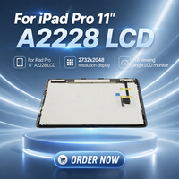 Écran tactile LCD pour iPad Pro 11 "A2228 A2068 A2230 A2231 2st Gen 2020