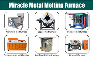 Equipo de Fusión para Investigación de Materiales Superconductores PT con Entorno Ultrapuro y Control Preciso del Gradiente de Temperatura - Product Image 3