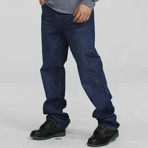 Wholesale fire retardant jeans fr pants for men