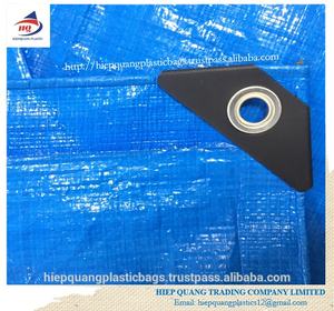 Bâche en plastique HDPE Hiep Quang pour camion, camping - Épaisseur 1,4 mm, tailles personnalisables - Product Image 2