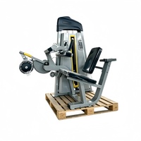 Machine de musculation professionnelle de haute qualité pour la musculation, équipement de fitness commercial, machine à flexions des jambes