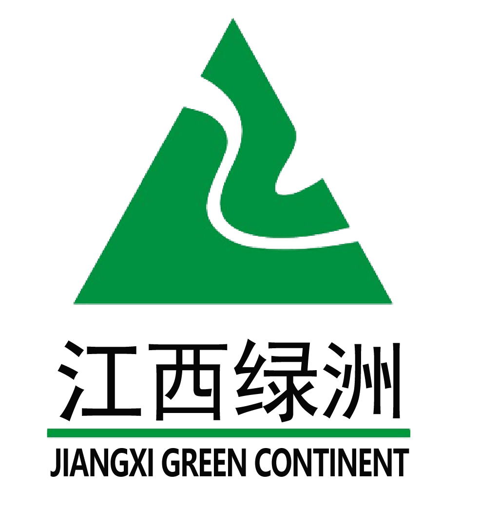 Jiang Xi Green Continent Environmental New Materials Co., Ltd. logo