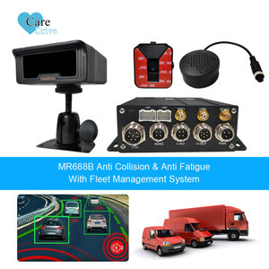 Caméra de détection de fatigue active commerciale Alwaycare DMS DSM, alarme anti-détresse et anti-distraction universelle pour véhicules - Product Image 1
