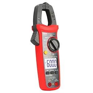 Multimètre à pince numérique UNI-T UT201/2/3/4+ - CAT IV 200V - Mesure de courant et de tension haute précision - Product Image 3