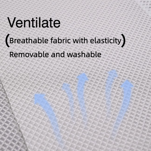 เปลญวนแมวอเนกประสงค์-ถ้วยดูดถอดได้สามารถแขวนและ<span class=keywords><strong>ติด</strong></span>ได้ทนทานและแข็งแรง - Product Image 4